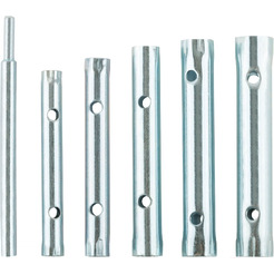 Набор ключей FIT 63736 (8-17мм)