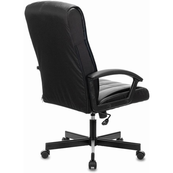 Кресло Brabix Quadro EX-524 (черный)