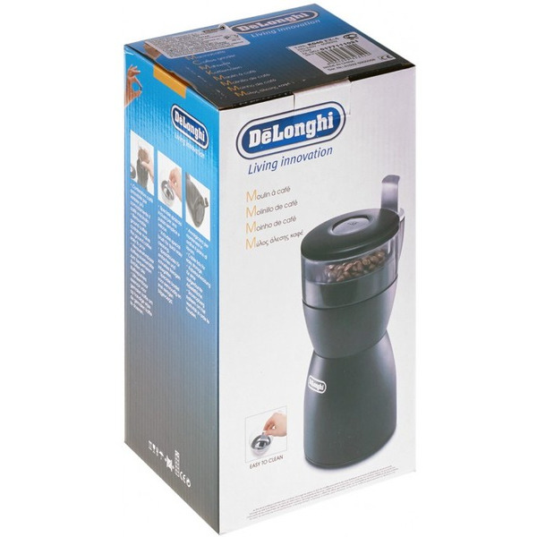 Кофемолка электрическая DeLonghi KG40