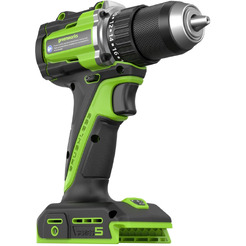 Дрель-шуруповерт Greenworks DD560 3708407 (без АКБ и ЗУ)