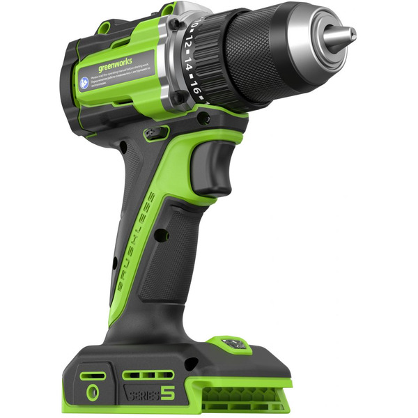 Дрель-шуруповерт Greenworks DD560 3708407 (без АКБ и ЗУ)