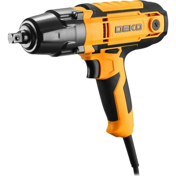 Гайковерт сетевой ударный DEKO DKIW1000 (083-1086)