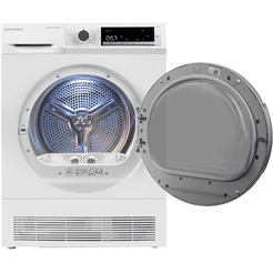 Сушильная машина MAUNFELD MFDM157WH200 Slim