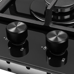 Варочная панель ZorG HAG31 FDW black