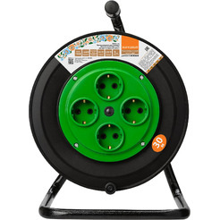 Удлинитель на катушке TDM ELECTRIC SQ1307-0512