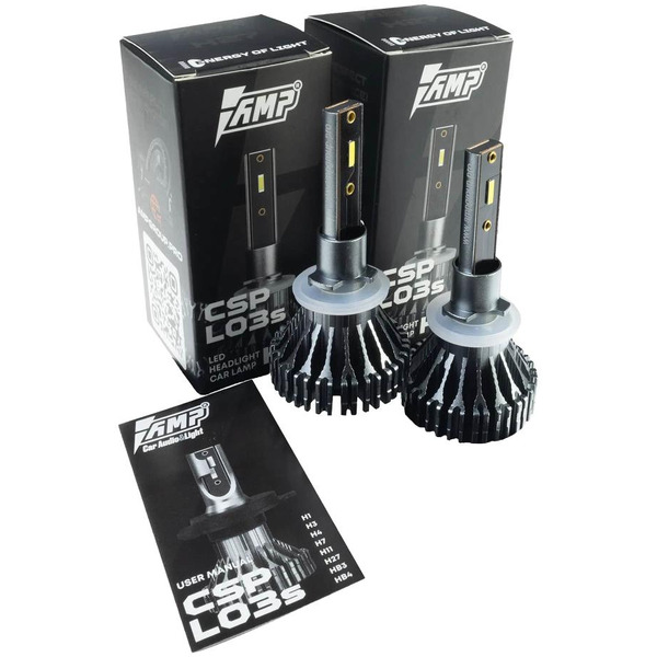 Светодиод головного света AMP/Criolight CSP L03s H27