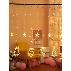 Светодиодная гирлянда ArtStyle Новый год CL-N302WW