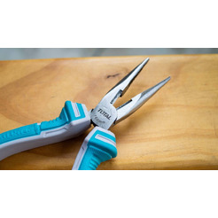 Длинногубцы Total 160мм THT120606P