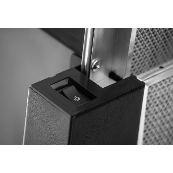 Вытяжка SCHTOFF Strelka 60 черная