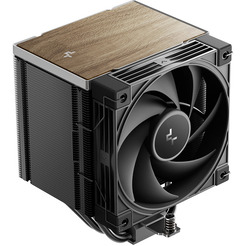 Кулер для процессора DeepCool AK500 G2 R-AK500G2-BKNNMN-GJD + термапаста Z5 3г (DP-TIM-Z5-2)