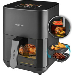 Аэрогриль Cecotec Cecofry&Grill Duoheat 4000