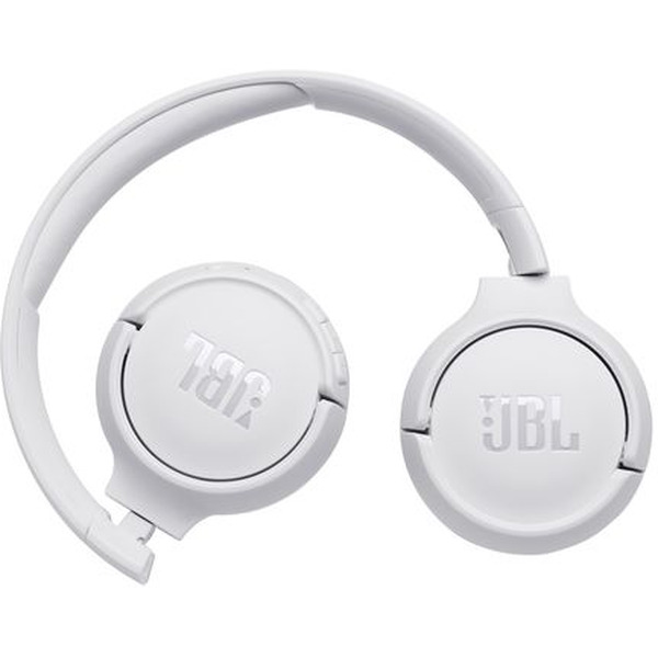 Наушники с микрофоном JBL Tune 500BT (белый)