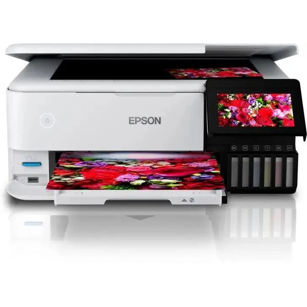 МФУ Epson EcoTank L8160 (C11CJ20403)