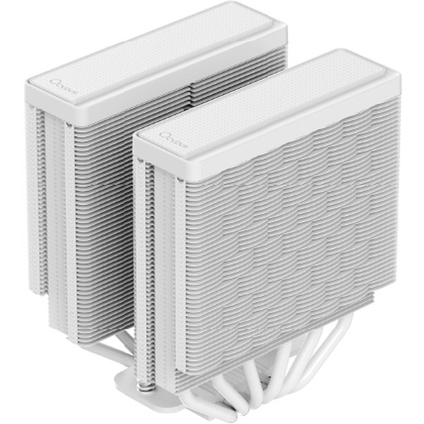 Кулер для процессора Ocypus Delta A62 WH ARGB (Delta-A62-WH2NAWN00X-GL)