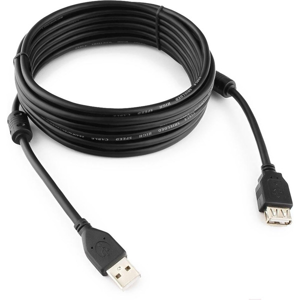 Удлинитель Cablexpert CCF2-USB2-AMAF-15
