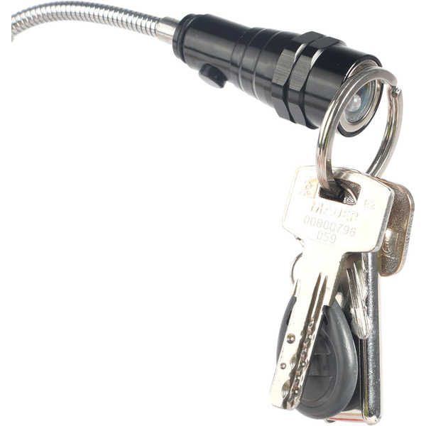 Фонарь PATRIOT LR 007 (черный)