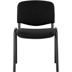 Стул Brabix Iso CF-005 (ткань, черный)