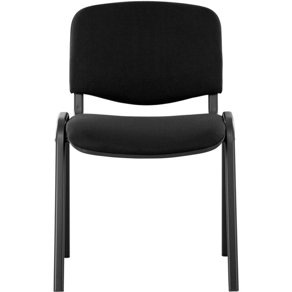 Стул Brabix Iso CF-005 (ткань, черный)