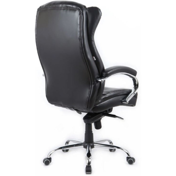 Офисное кресло King Style SHL-7 Hildi PU Chrome (черный)