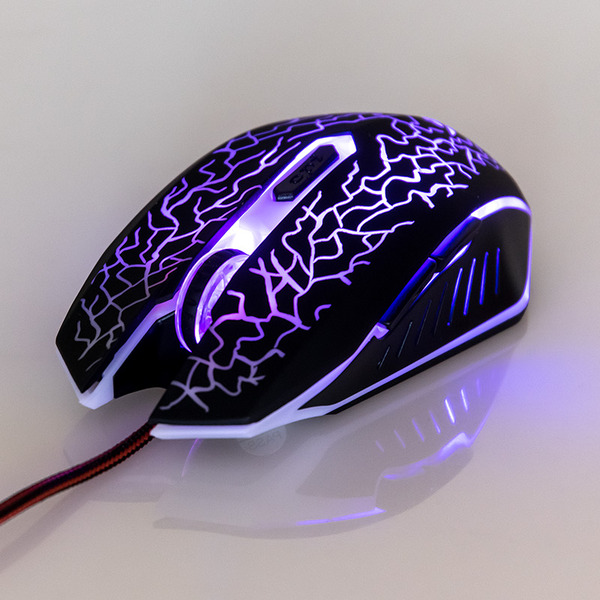 Мышь Nakatomi MOG-15U