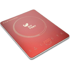 Плита настольная KITFORT КТ-110-4