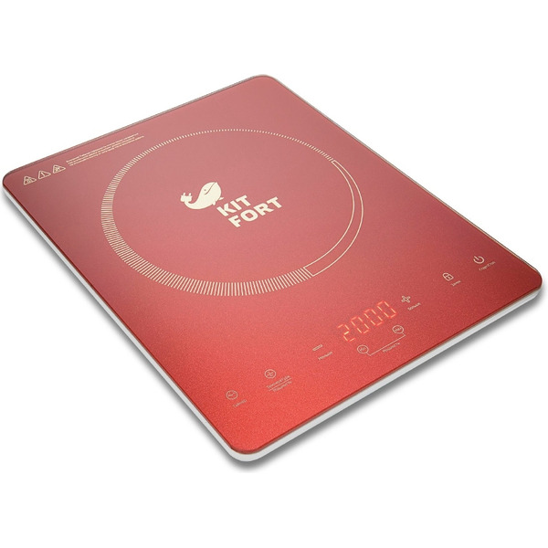 Плита настольная KITFORT КТ-110-4