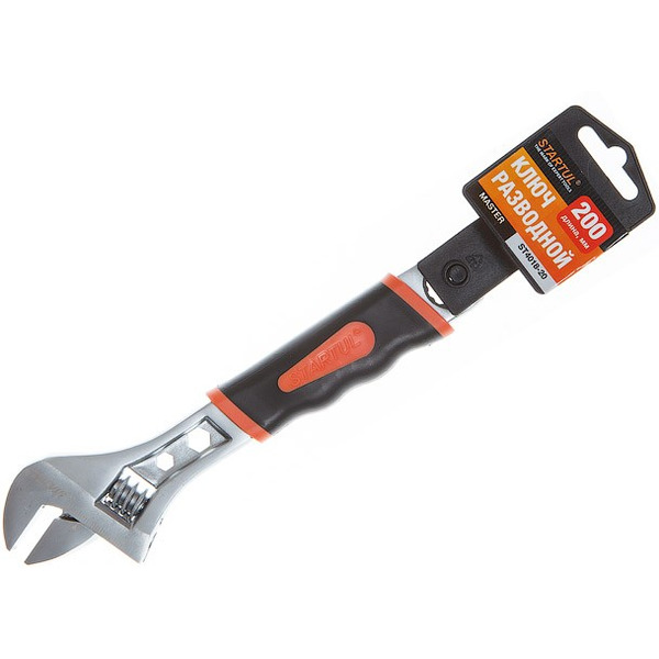 Ключ разводной Startul ST4018-30 300 мм