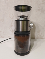 Кофемолка Kitfort KT-717