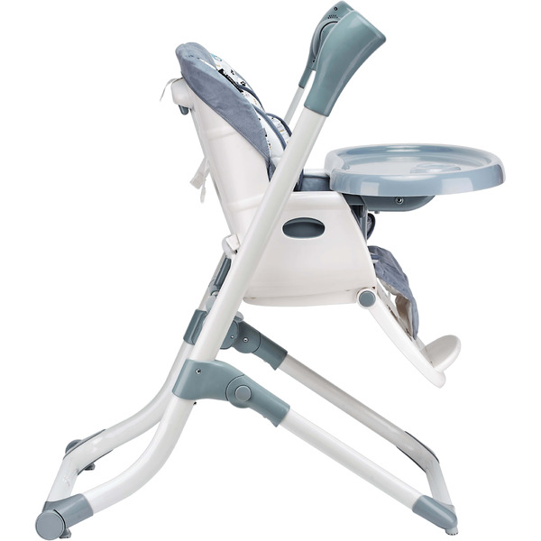 Cтульчик-шезлонг для кормления LORELLI Ventura Grey