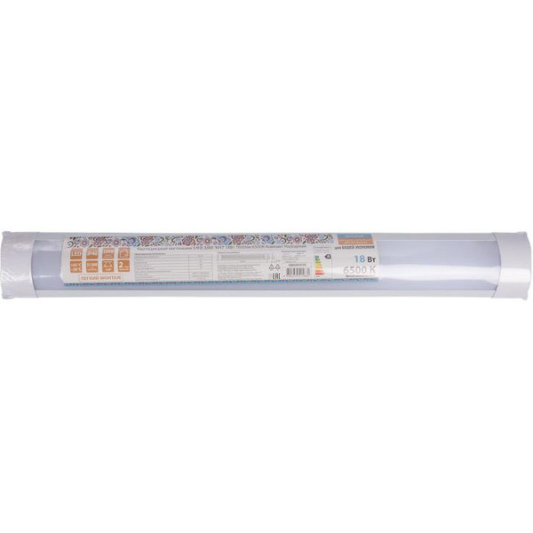 Светодиодный светильник TDM LED ДПО 3017 SQ0329-0135 Компакт