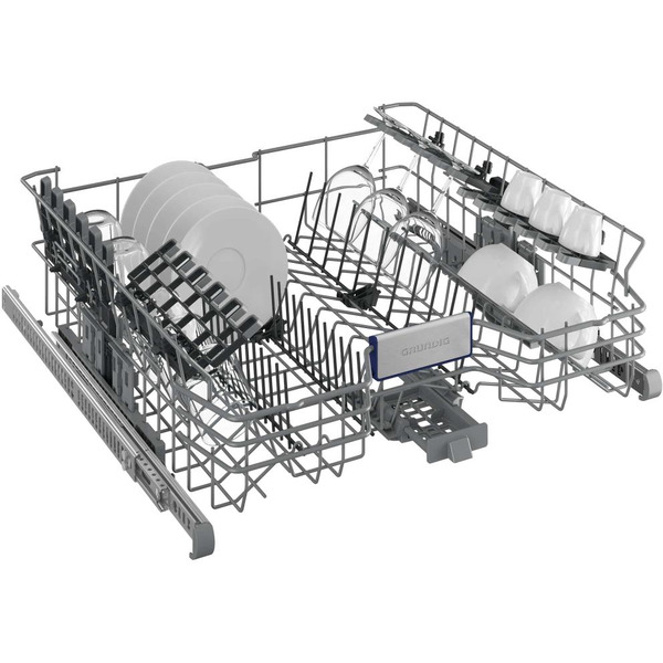 Встраиваемая посудомоечная машина GRUNDIG GNVP4551PW