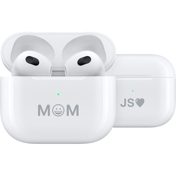 Беспроводные наушники Apple AirPods 3 Lightning With MagSafe (MME73ZP/A)