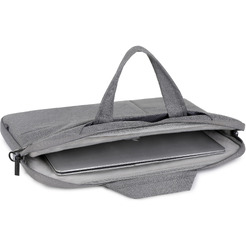 Сумка для ноутбука Miru Pockelot 17.3 MLB-1047 (серый)