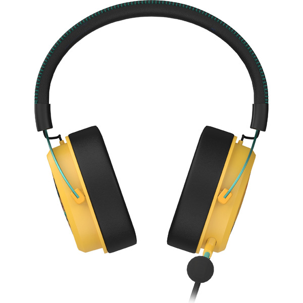 Наушники A4Tech Bloody M595 Renegade (желтый)