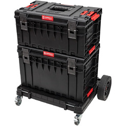 Платформа передвижная Qbrick System ONE 2.0 Allterrain SKRQTPONE2ACZAPG003 (черный)