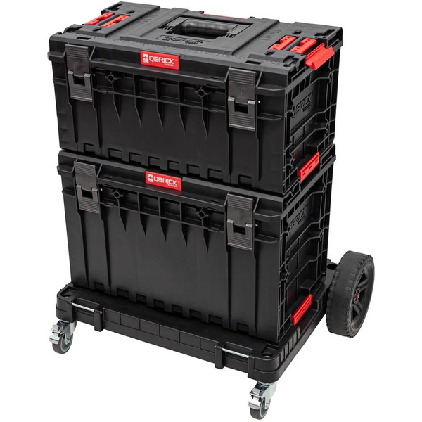 Платформа передвижная Qbrick System ONE 2.0 Allterrain SKRQTPONE2ACZAPG003 (черный)