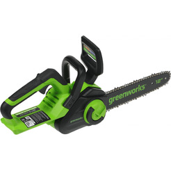 Аккумуляторная пила Greenworks GD24CS30K2 2007007UA