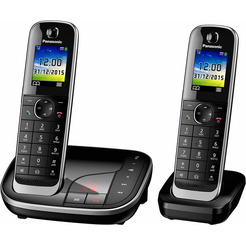 Беспроводной телефон стандарта DECT Panasonic КХ-TGJ322 RUB