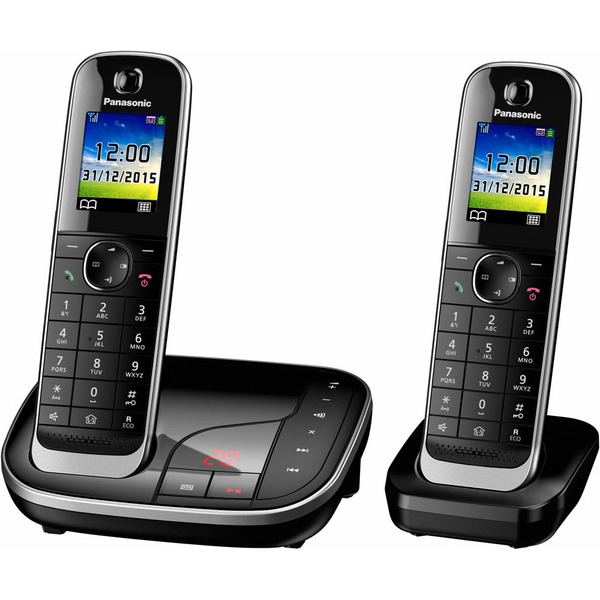 Беспроводной телефон стандарта DECT Panasonic КХ-TGJ322 RUB