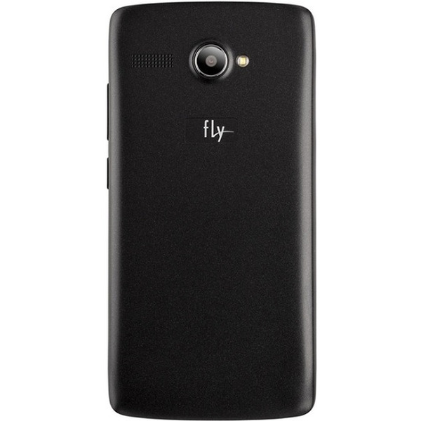 Смартфон FLY Cirrus 3 2SIM Black (FS506)