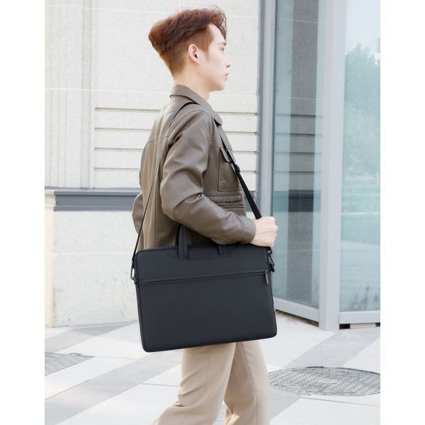 Сумка для ноутбука Miru Hiding 15.6 MLB-1043 (черный)