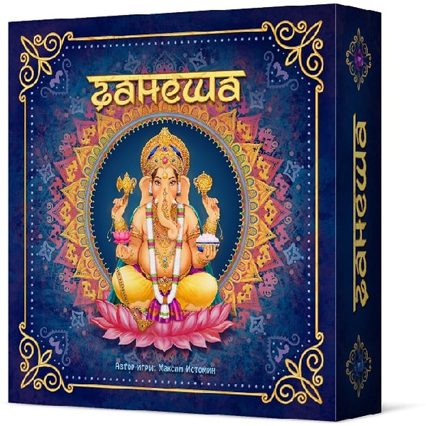 Настольная игра Crowd Games Ганеша 441171