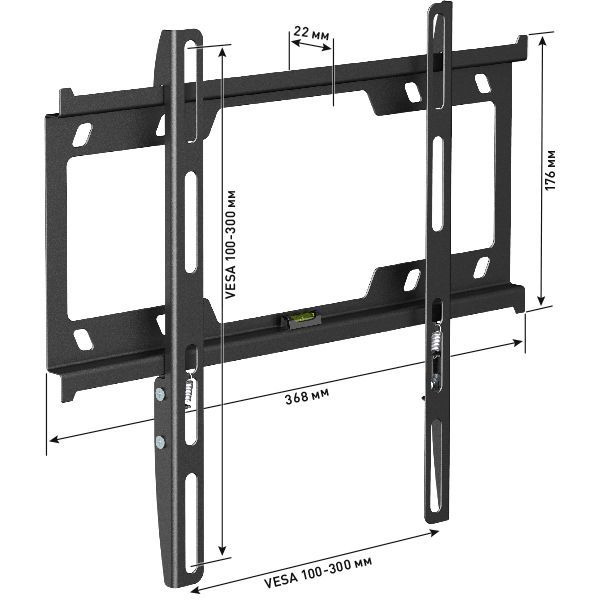 Кронштейн для телевизора Holder F3616-B