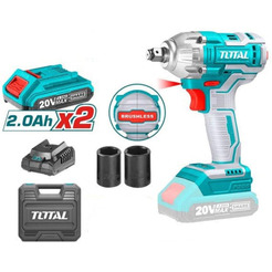 Гайковерт Total TIWLI2038