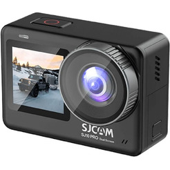 Экшен-камера SJCAM SJ10 Pro Dual Screen (черный)
