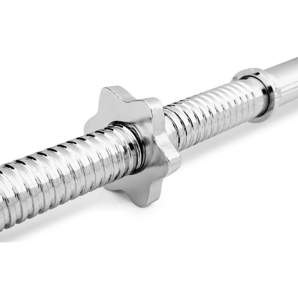 Гриф для штанги Atlas Sport W-образный W-1200