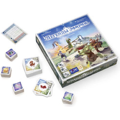 Настольная игра Стиль Жизни Легенды Эфирии