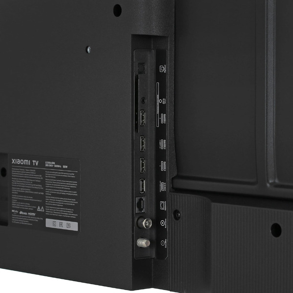 Телевизор Xiaomi TV A Pro 55" 2025 (L55MA-SRU/ELA5473GL)