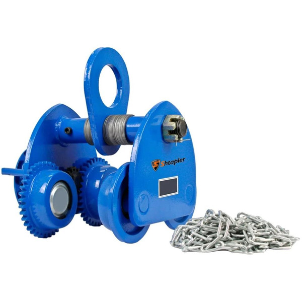Тележка для тали приводная Shtapler GCL 2т 3м 71038610