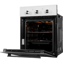 Духовой шкаф LEX EDM 4570 WH